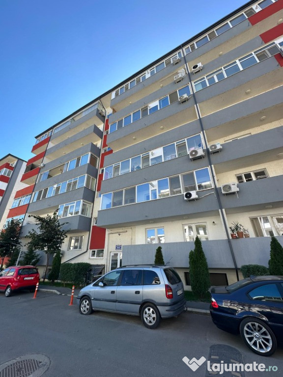 Metrou Berceni Ap 2 Camere Mobilat/Utilat +Parcare