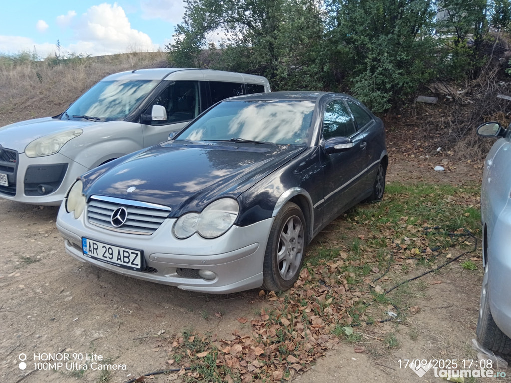 Ofer Mercedes w203