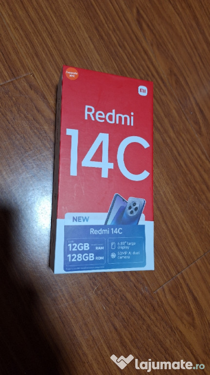 Vând telefon Redmi 14C