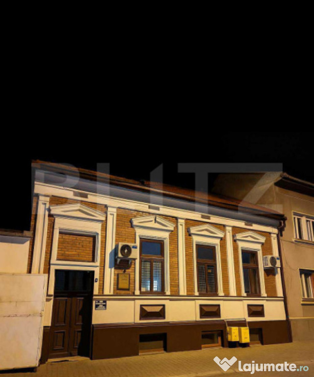 Proprietate de inchiriat, cu 13 camere, 200 mp, zona ultrace