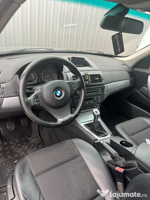 Vând x3 2009 euro5 x-drive