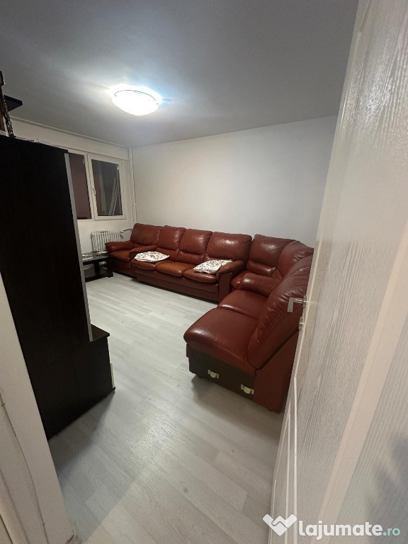 [GIURGIULUI-STB. DRUMUL GAZARULUI] Apartament 2 camere decomandat
