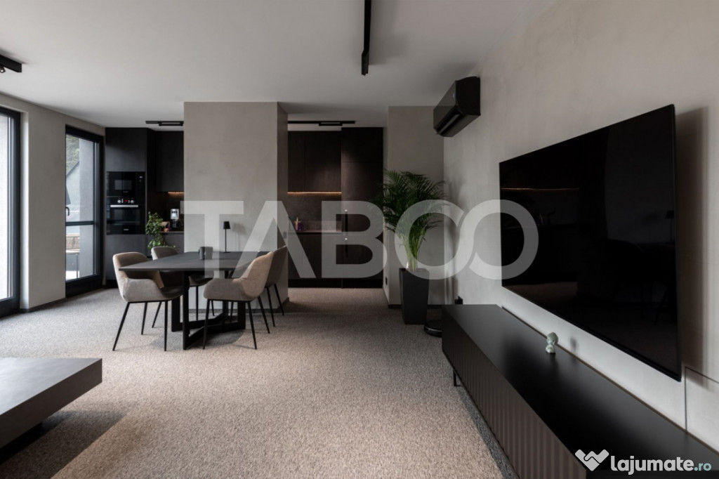 Apartament 2 camere ultracentral de vanzare 57mp utili Cluj-
