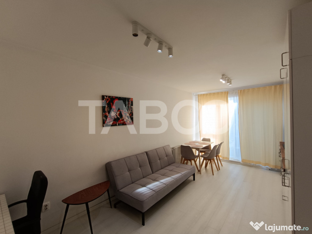Apartament 2 camere modern utilat parcare inclusa Doamna Sta