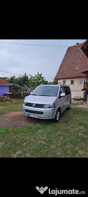 VW T5 Multivan DSG Motor Nou