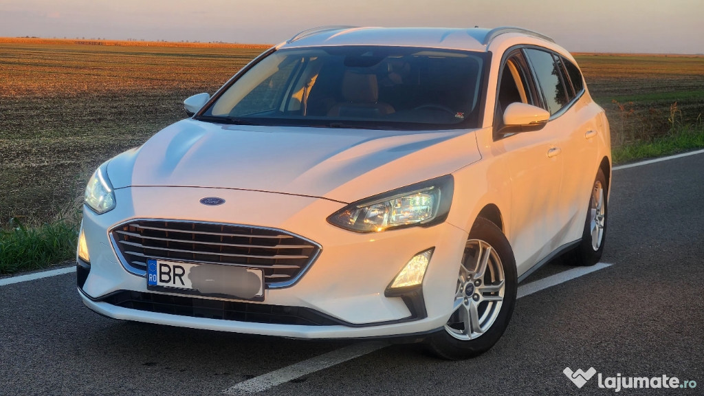 Ford focus an 2021.