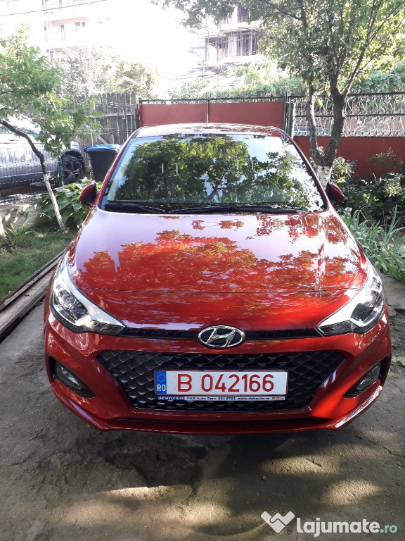 Hyundai I 20 Led line 2019