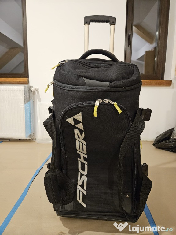 Geanta sport duffle fischer