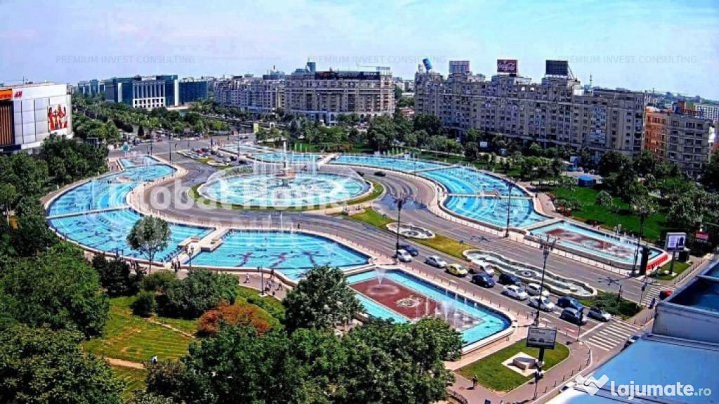 Apartament 4 camere P-ta Unirii-Blv Unirii -Fantani-Vedere M