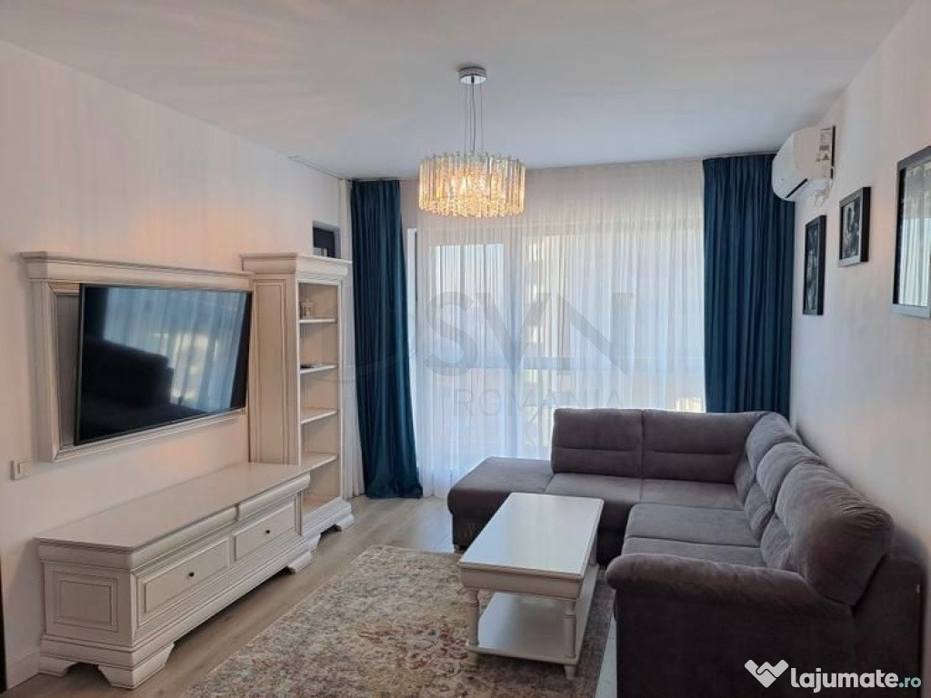 Un apartament cu 3 camere I Onix Park North Residence