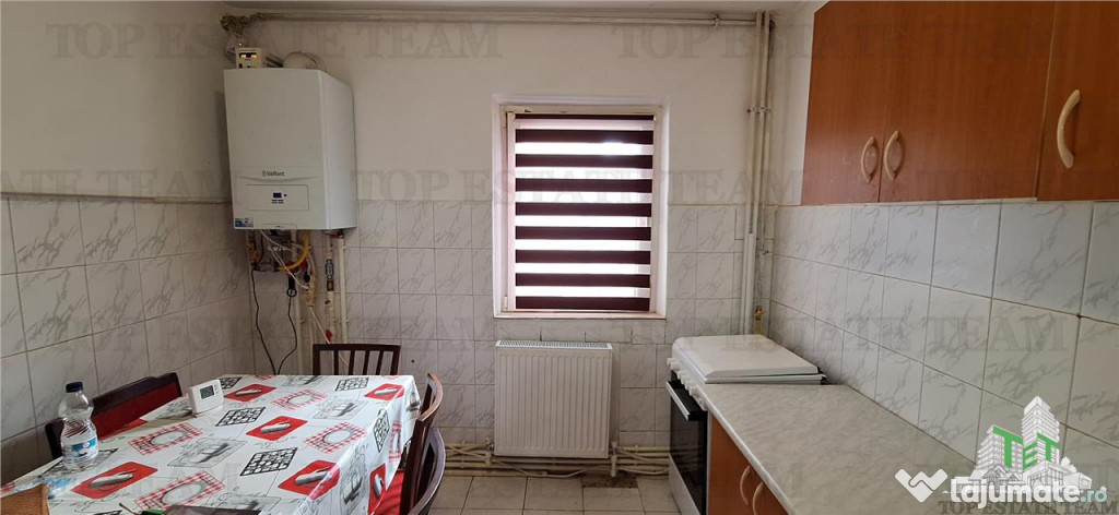Apartament cu spatiu comercial integrat