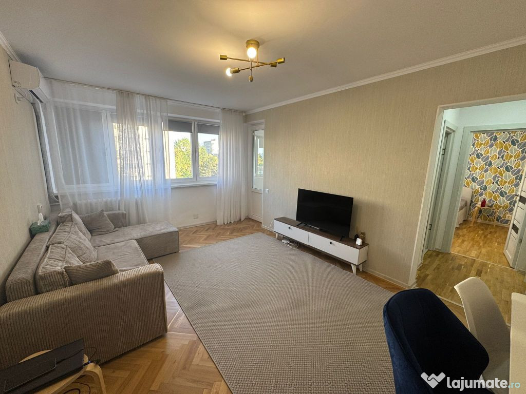 Drumul Taberei 2 Camere | Renovat 2024 | 6/9