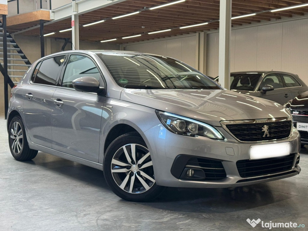 Peugeot 308 Facelift Style, Cockpit digital - 2021 - Benzina - 110 hp