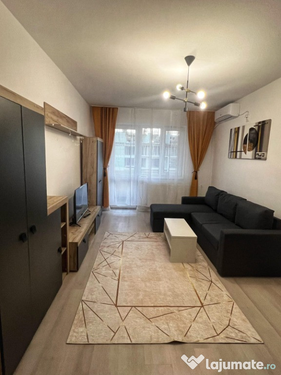 8 Min Metrou Berceni | Apartament 2 camere decomandat
