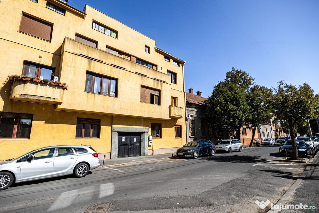 Apartament în zona ultracentrală – Ideal pentru locui...