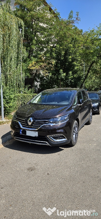 Vând Renault Espace, 2017, diesel, 160 CP