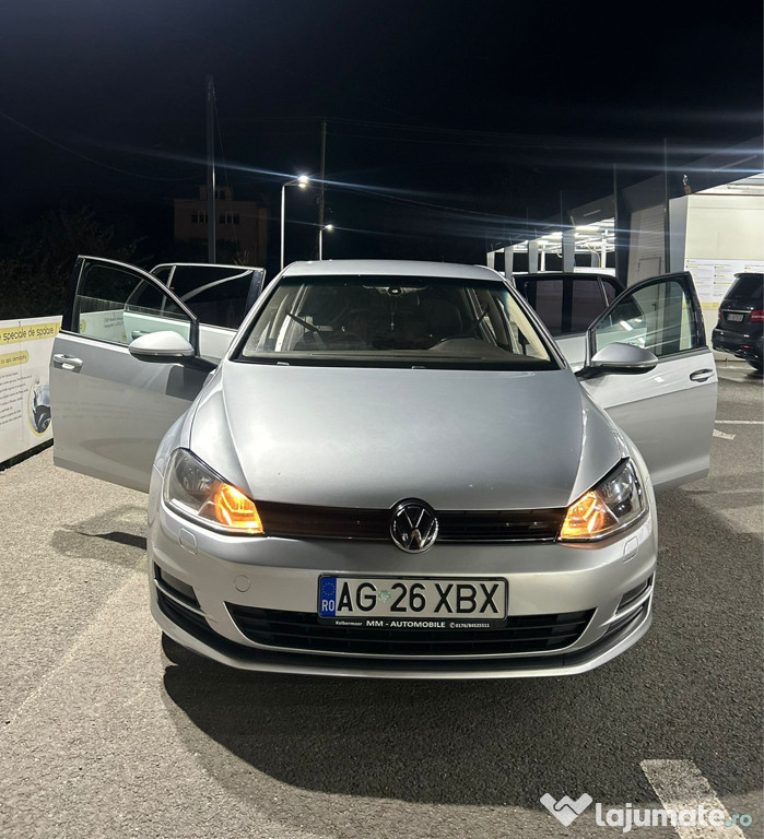 Volkswagen Golf 7