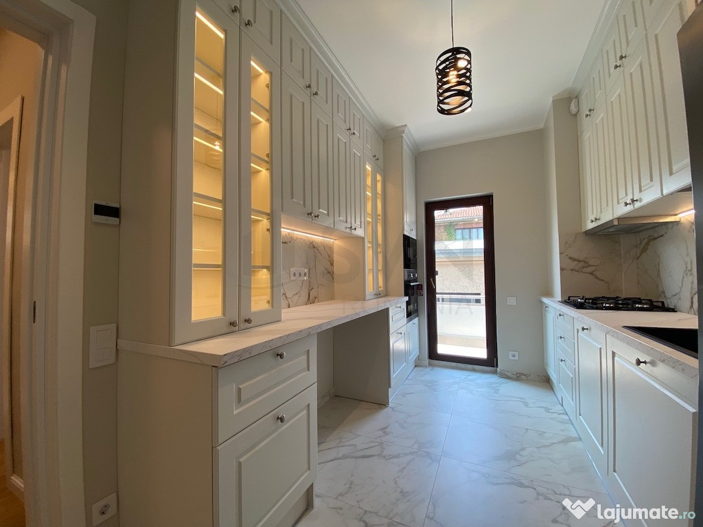 Apartament superb - renovare premium - Dorobanti Capitale