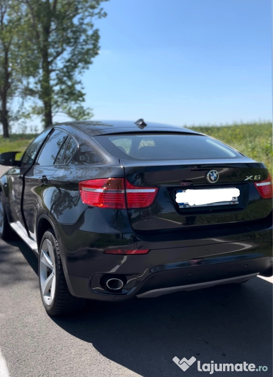 De Vânzare BMW X6