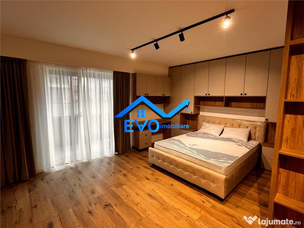 Apartament de inchiriat cu 1 camera Bucium