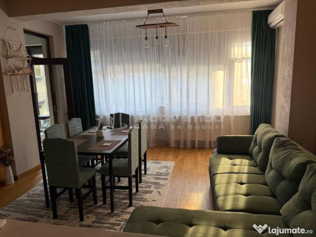 APARTAMENT 3 CAMERE DECOMANDAT MAMAIA BUTOAIE