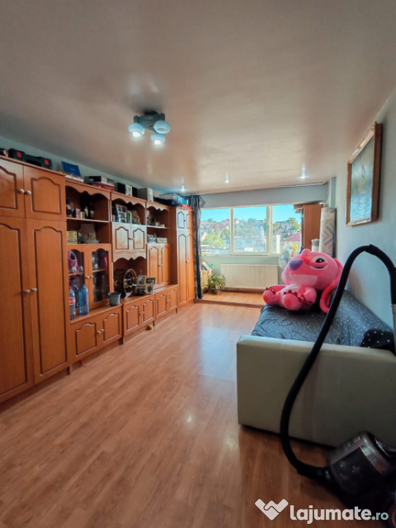 Apartament 2 camere Baia Sprie, decomandat, zona lidl, veder