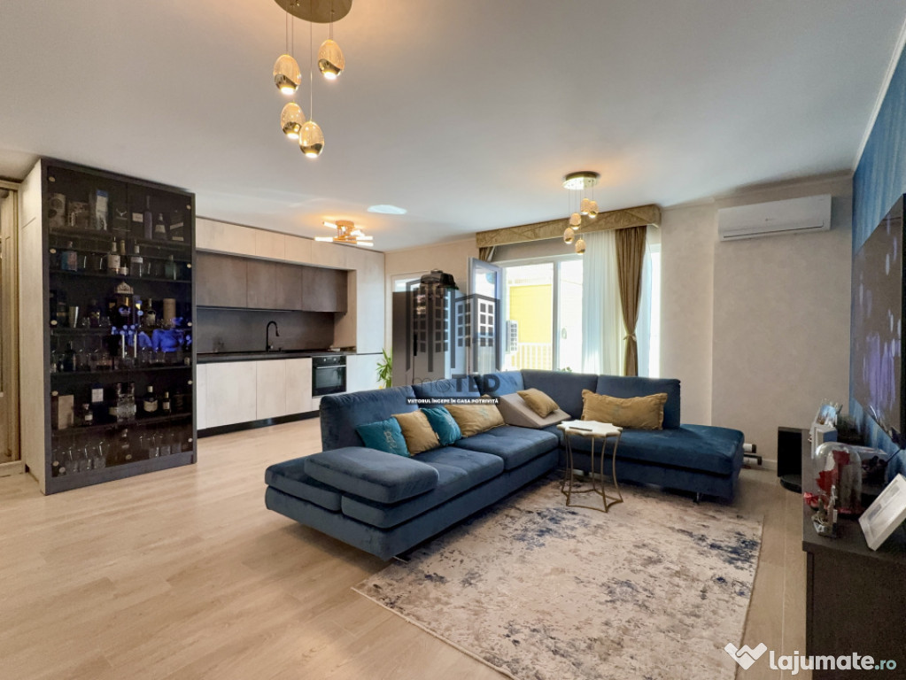 Acasă, așa cum ți-ai dorit – apartament 2 camere ARBO R