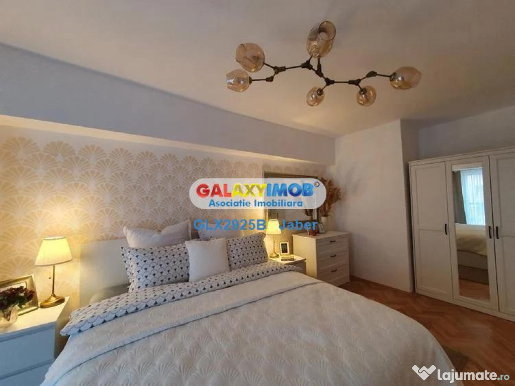 Apartament spectaculos cu vedere la Casa Poporului - Prima -
