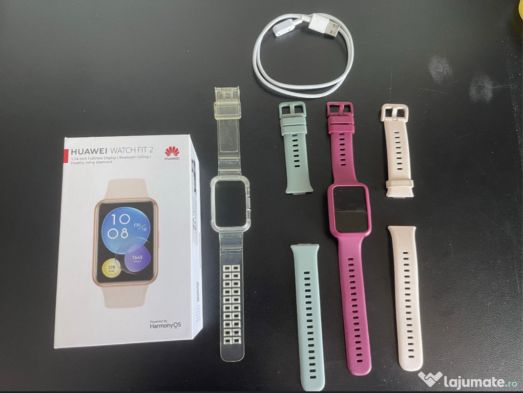 Vand smart watch Huawei Fit 2