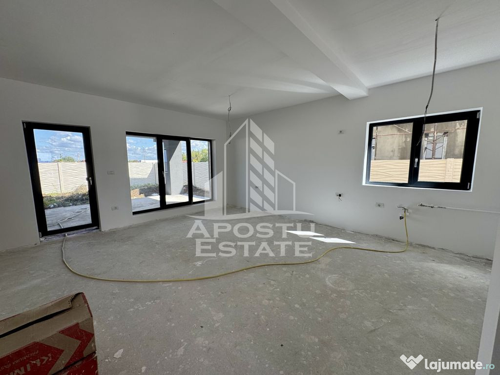 Duplex cu 4 camere si 3 bai, finisaje la alegere, toate u...