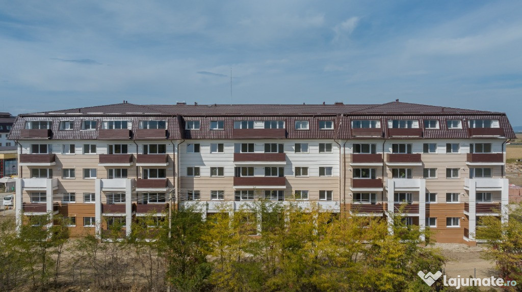 Studio de vanzare cu dressing - Direct Dezvoltator - Subcetate City 2