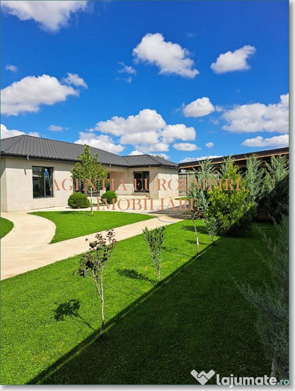 Casa de vanzare in localitatea Cumpana