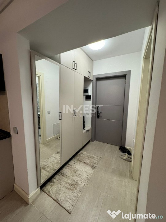 INCHIRIERE-APARTAMENT 2 CAMERE-COMPLEXTUL HIMSON