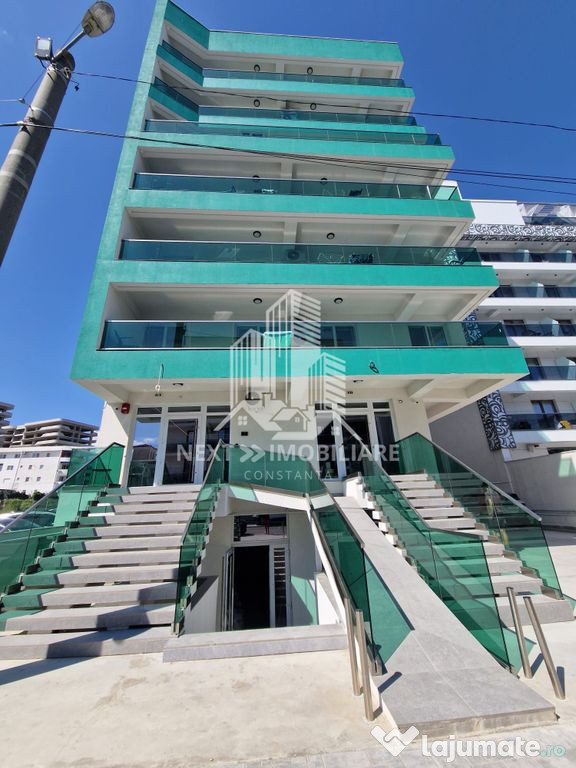 Spațiu Comercial de Închiriat – 38 mp – Mamaia Sat,...
