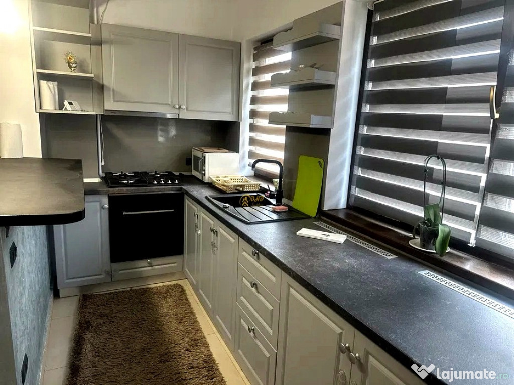 Apartament in Valea Adanca