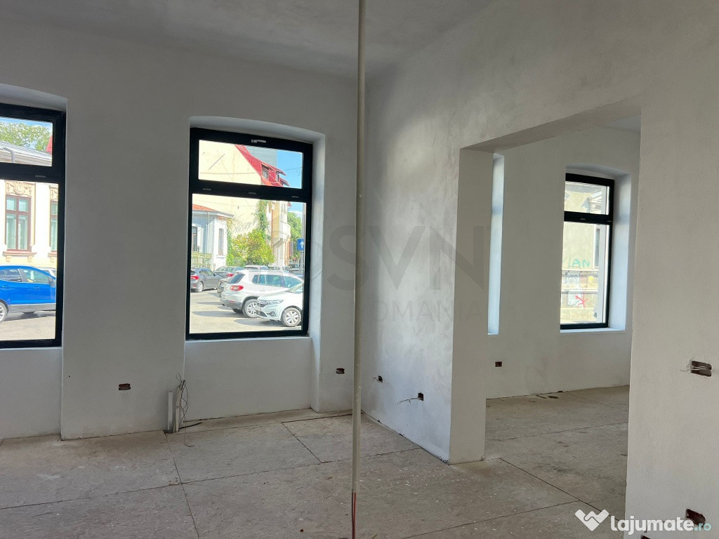 Spatiu comercial central I Rosetti I Cabinet notarial I C...