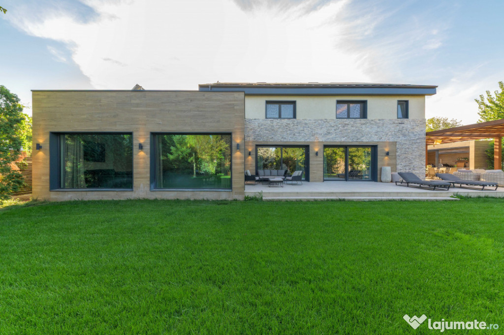 TUNARI, VILA MODERNA - 400 MP TOTAL, 1500 MP LOT!