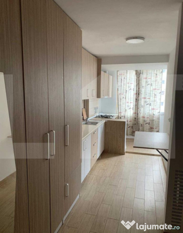 VAND Apartament cu 2 camere Soseaua Stefan cel Mare