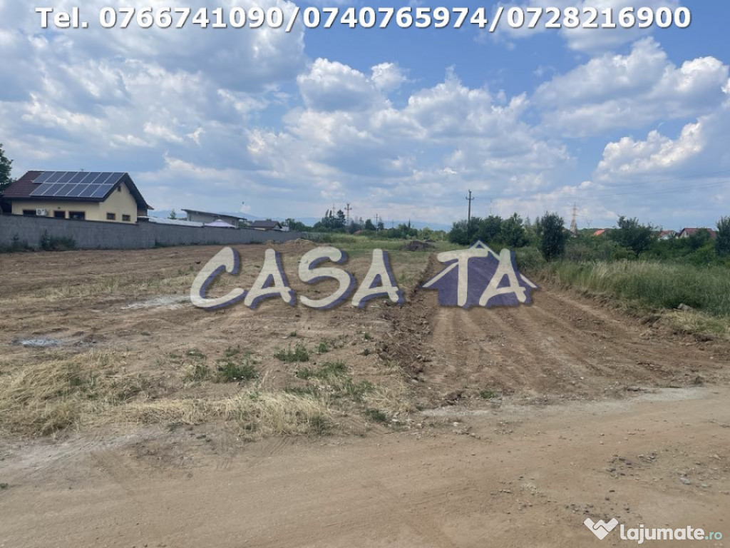 Parcele de Vanzare, Calea Bucuresti - Aleea Sfantu Dumitru