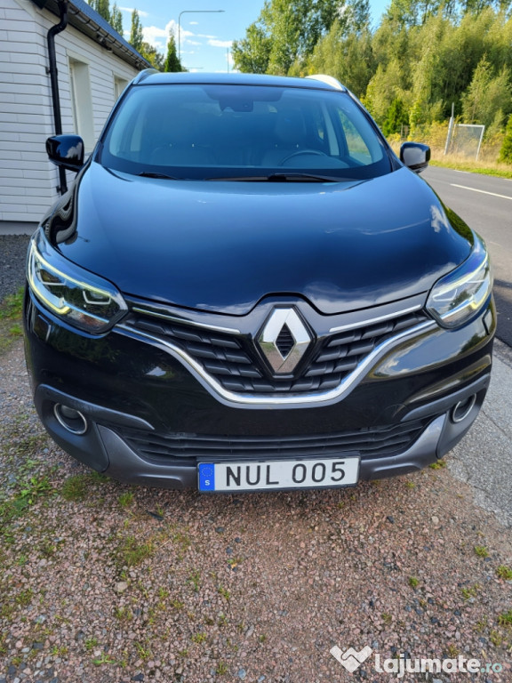 Vând Renault Kadjar 4x4