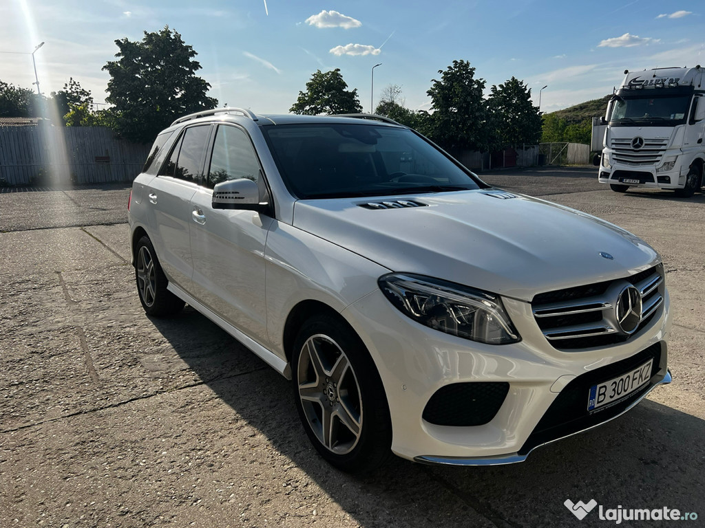Mercedes GLE 350