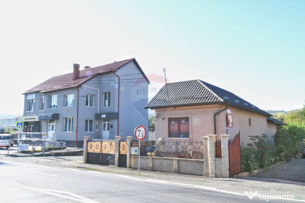 Casa cu 2 camere de inchiriat, zona Baciu
