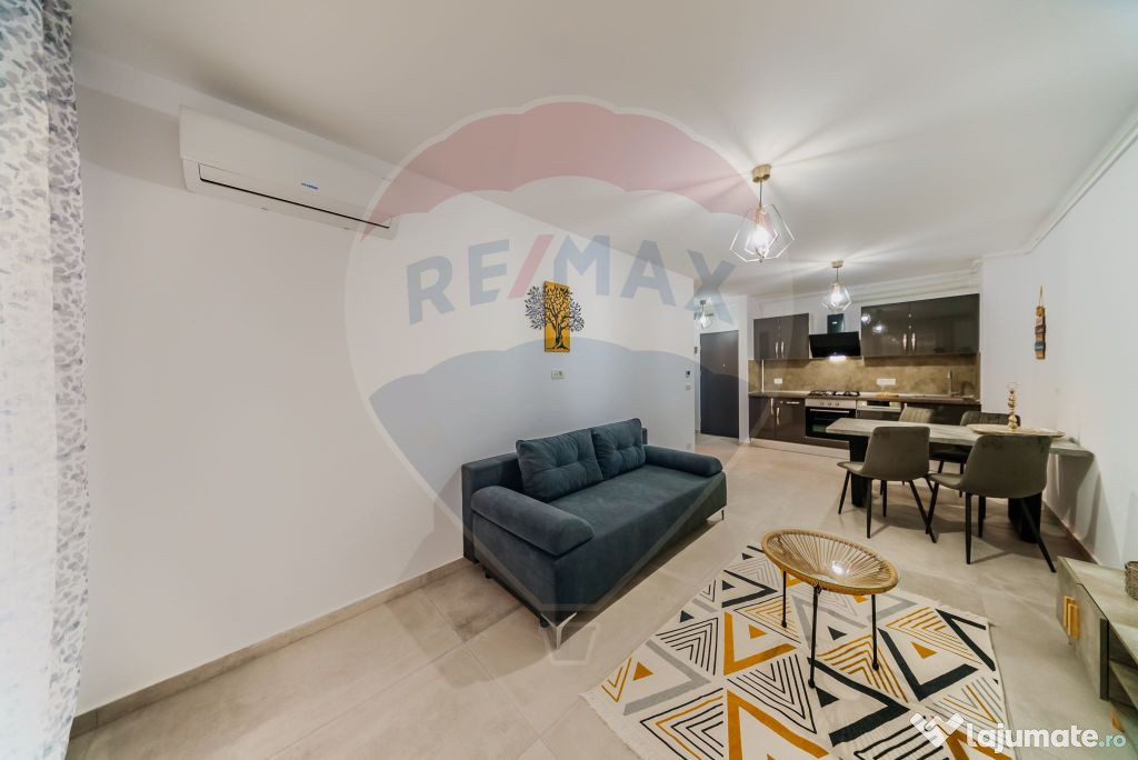 Apartament la Adora Park - prima inchiriere cu loc de par...