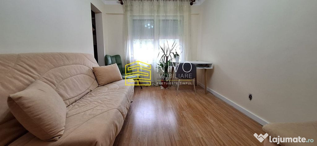 Apartament 1 cameră - Tg. Mureș - Tudor - Zona Jandarme...