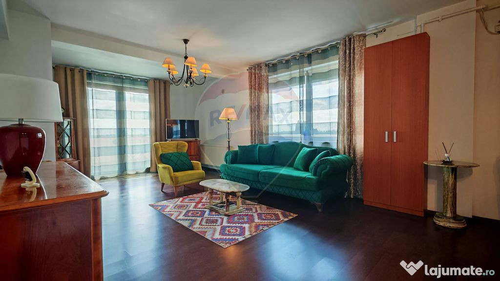 Apartament de 2 camere cu terasa in zona Pipera - Voluntari