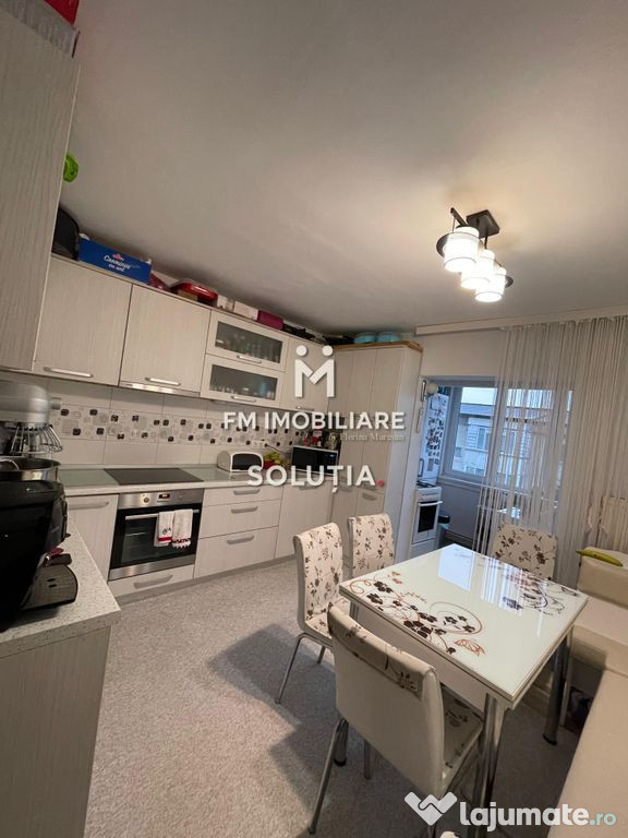 Apartament 2 camere, mobilat și complet utilat Baia Mare