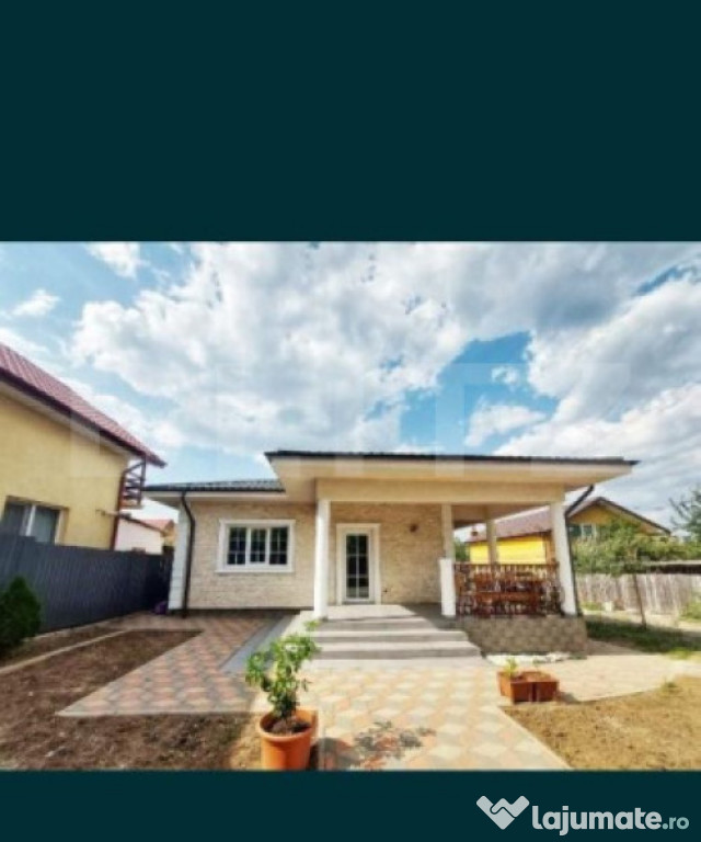 Casa de inchiriat - Lunca Cetatuii - Visoianu
