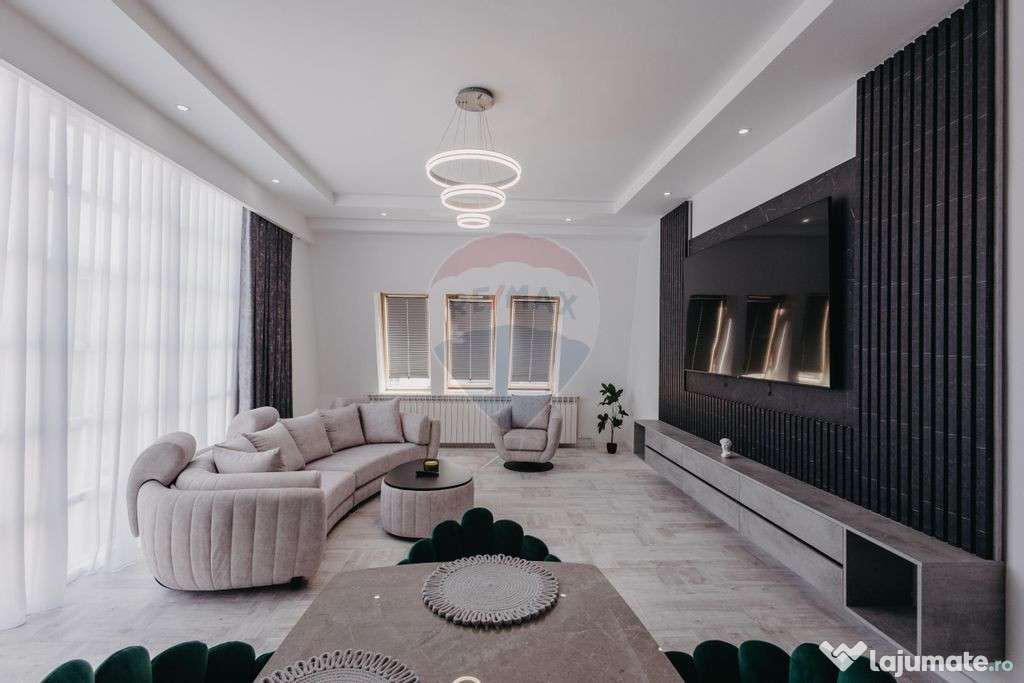 Apartament de lux - de închiriat