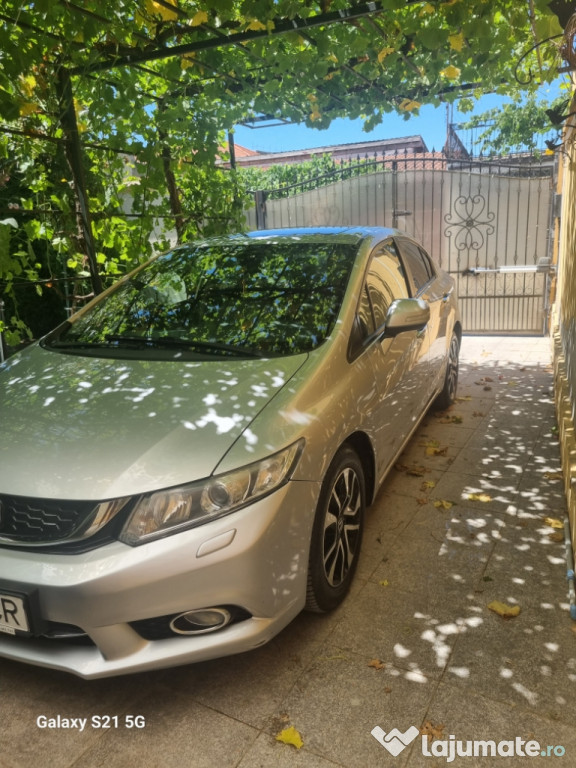 Auto Honda Civic sedan