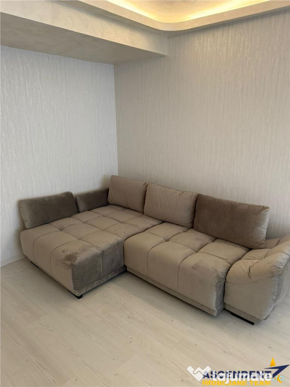 Partial mobilat!! Apartament cu doua camere, Isaran, Tractor